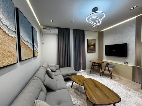 2 otaqlı yeni tikili - 28 May m. - 72 m²