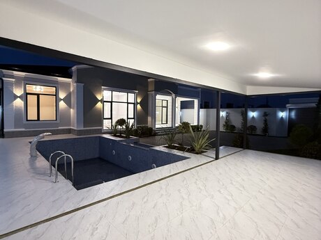 5 otaqlı həyət evi, 260 m², Mərdəkan: 480 000 ₼ 5