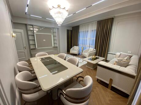3-room apartment, 128 m², BCR Khatai: 725 000 ₼ 4