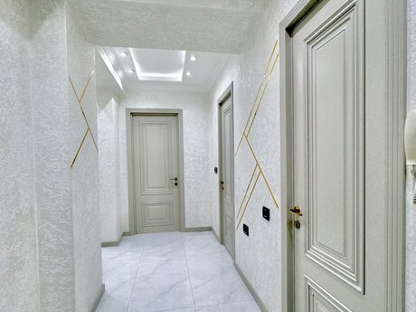 3 otaqlı mənzil, 110 m², Qara Qarayev: 334 000 ₼ 4