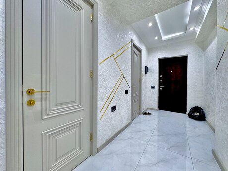 3 otaqlı mənzil, 110 m², Qara Qarayev: 334 000 ₼ 5