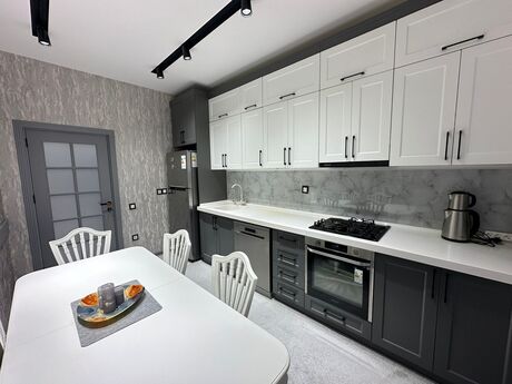 3 otaqlı yeni tikili - Nizami m. - 117 m²