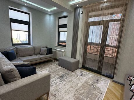 Объявление №5762934 - Баку, м. Низами, 3-комн., 117 м², 7/17 этаж