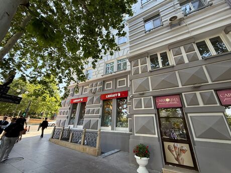 Obyekt - İçəri Şəhər m. - 140 m²