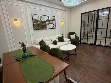 2 otaqlı mənzil, 86 m², Elmlər Akademiyası: 436 000 ₼ 3