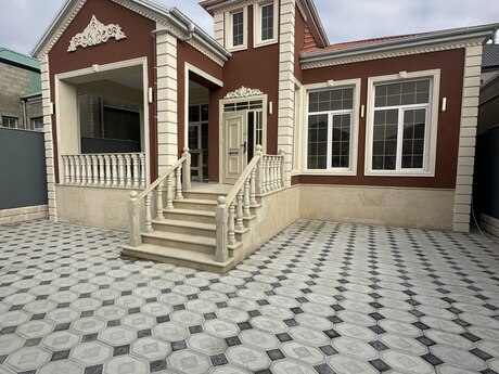 Объявление №5763092 - Баку, пос. Мамедли, 4-комн., 130 м²