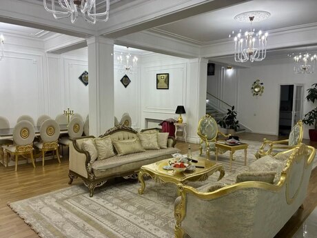 7-room house for rent in Şıxov, 550 m², 16 000 AZN/mo, photo 5 / 12