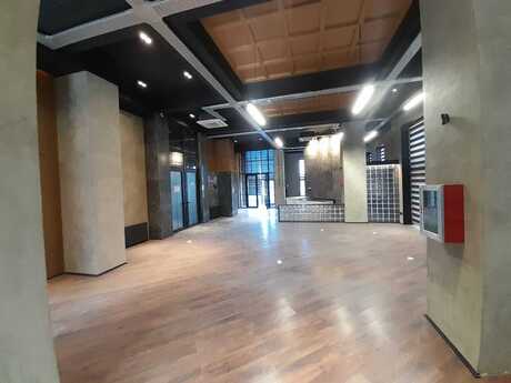 Obyekt - Koroğlu m. - 530 m²