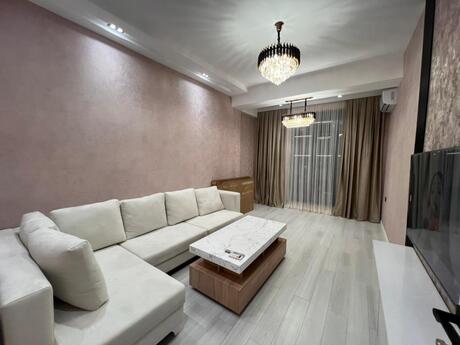 Объявление №5763308 - Баку, Наримановский  р., 2-комн., 75 м², 9/17 этаж