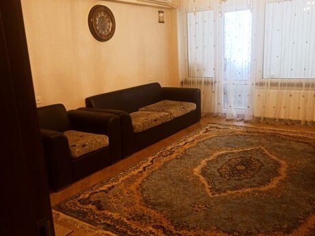 4 otaqlı köhnə tikili - Nərimanov r. - 120 m²
