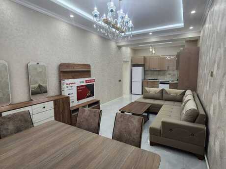 4 otaqlı yeni tikili - 28 May m. - 130 m²