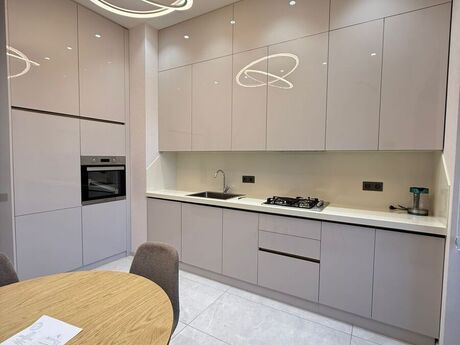 2 otaqlı yeni tikili - Nəsimi r. - 90 m²