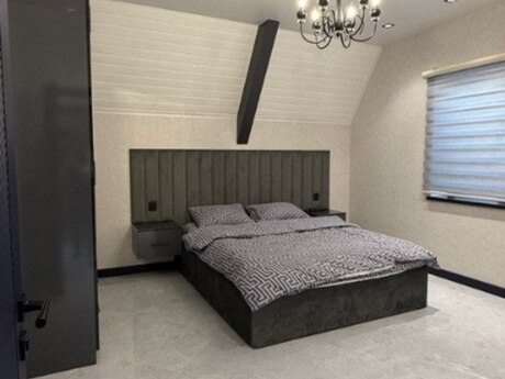 4 otaqlı həyət evi/bağ evi - Mərdəkan q. - 140 m²