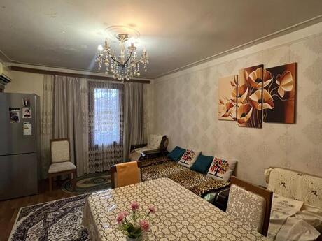 3 otaqlı köhnə tikili - Elmlər Akademiyası m. - 75 m²