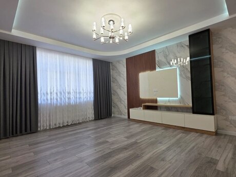 Объявление №5763850 - Баку, пос. Ени Ясамал, 3-комн., 88 м², 8/17 этаж