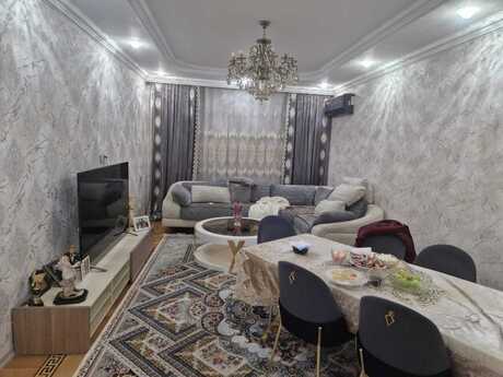 2 otaqlı köhnə tikili - Memar Əcəmi m. - 55 m²