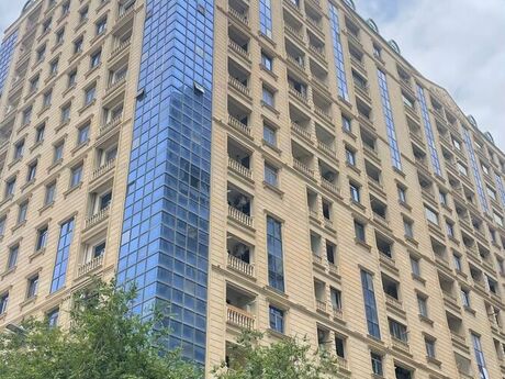5 otaqlı yeni tikili - Nəsimi r. - 260 m²