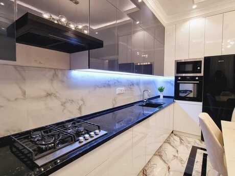 3-room apartment for rent, 166 m², Elmlər Akademiyası: 2 900 ₼/mo 3