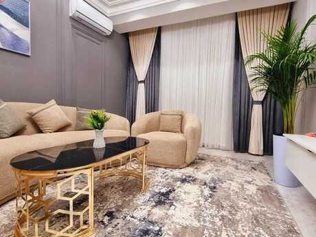 3-room apartment for rent, 166 m², Elmlər Akademiyası: 2 900 ₼/mo 2
