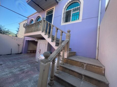 5 otaqlı həyət evi/bağ evi - Xırdalan - 140 m²