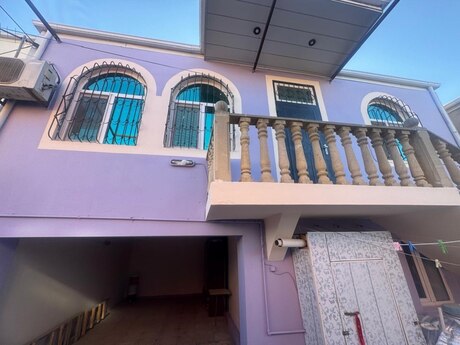 5 otaqlı həyət evi/bağ evi - Xırdalan - 140 m²