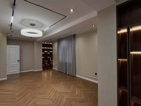 4 otaqlı yeni tikili - Nərimanov r. - 140 m²
