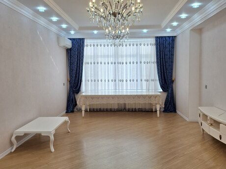 Объявление №5764133 - Баку, Низаминский  р., 3-комн., 140 м², 11/19 этаж