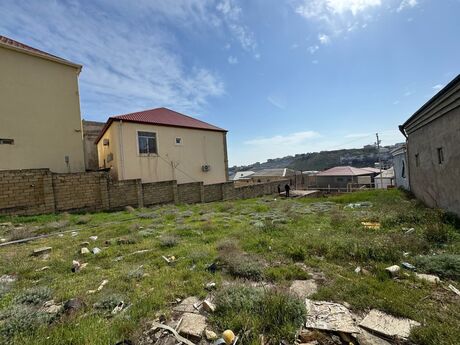 Torpaq - Badamdar q. - 6.2 sot