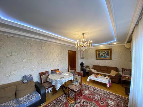 4 otaqlı həyət evi/bağ evi - Badamdar q. - 120 m²