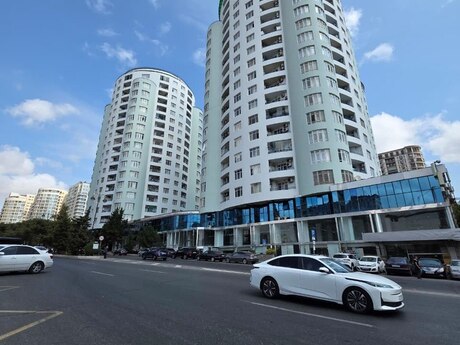 Объявление №5764333 - Баку, м. 28 мая, 5-комн., 180 м²