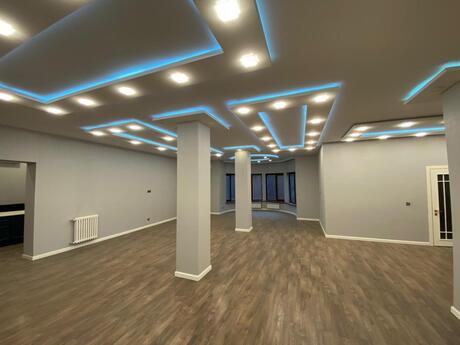 5 otaqlı həyət evi/bağ evi - Badamdar q. - 350 m²