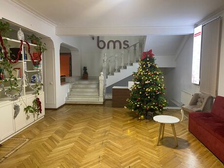 10 otaqlı ofis - Gənclik m. - 800 m²