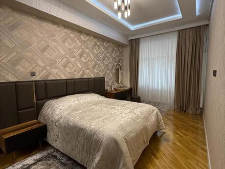 3 otaqlı yeni tikili - Qara Qarayev m. - 94 m²