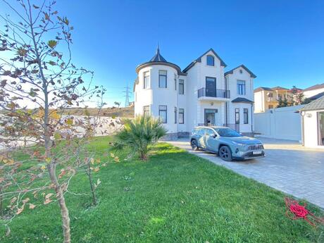 7-комн. дом/дача - пос. Бадамдар - 350 м²