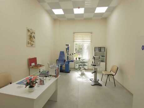 Obyekt - Gənclik m. - 2200 m²