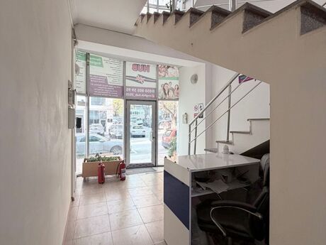 4-комн. офис - м. Гянджлик - 150 м²