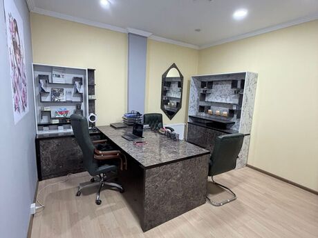 4-комн. офис - м. Гянджлик - 150 м²