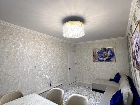 2 otaqlı köhnə tikili - Memar Əcəmi m. - 55 m²