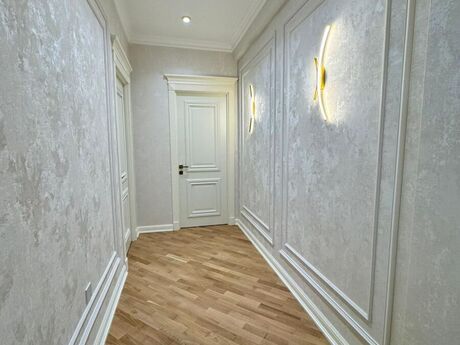 2 otaqlı yeni tikili - Azadlıq Prospekti m. - 75 m²