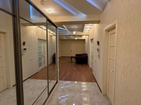 5 otaqlı yeni tikili - Nərimanov r. - 200 m²