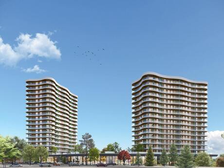 5 otaqlı yeni tikili - Gənclik m. - 272 m²