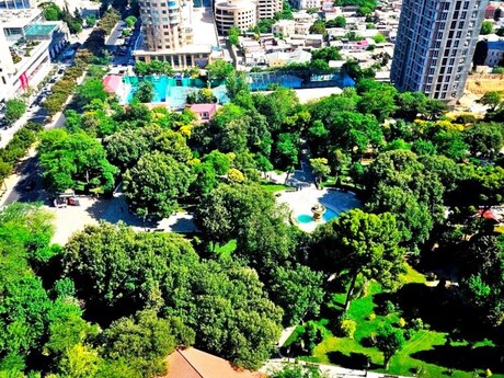 5 otaqlı yeni tikili - Nizami m. - 286 m²