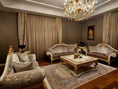 5 otaqlı yeni tikili - Nizami m. - 286 m²