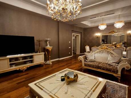 5 otaqlı yeni tikili - Nizami m. - 286 m²