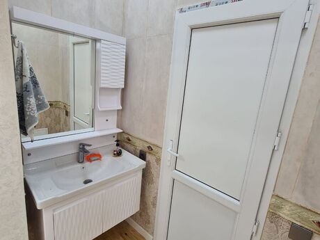 5 otaqlı həyət evi/bağ evi - Qəbələ - 160 m²