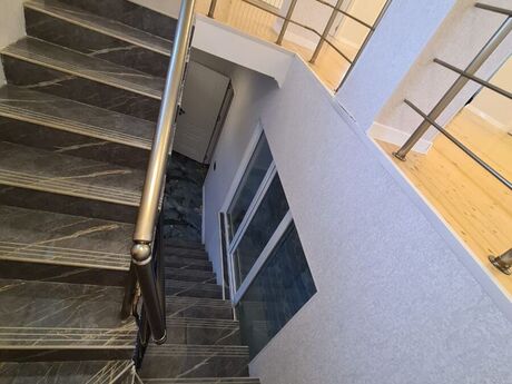 5 otaqlı həyət evi/bağ evi - Qəbələ - 160 m²