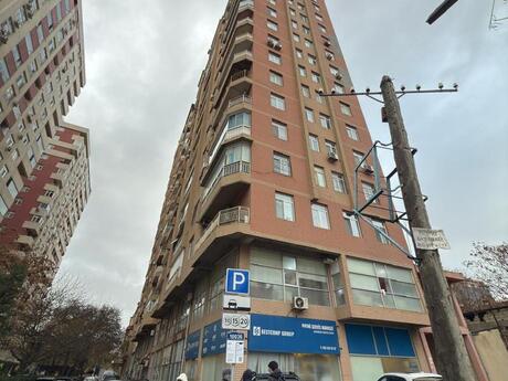 5 otaqlı yeni tikili - Nəsimi r. - 257 m²