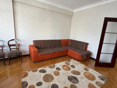 3 otaqlı yeni tikili - Nizami m. - 130 m²