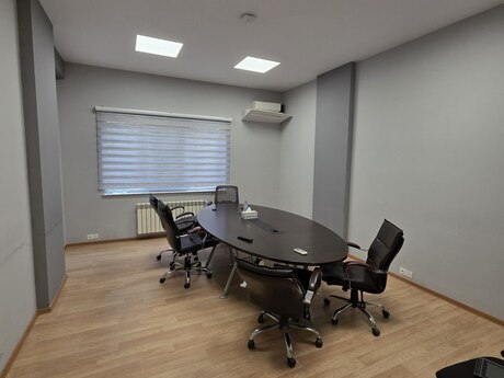 Obyekt - Nəriman Nərimanov m. - 349 m²