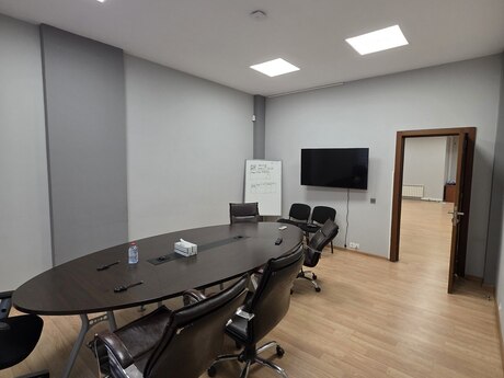 Obyekt - Nəriman Nərimanov m. - 349 m²